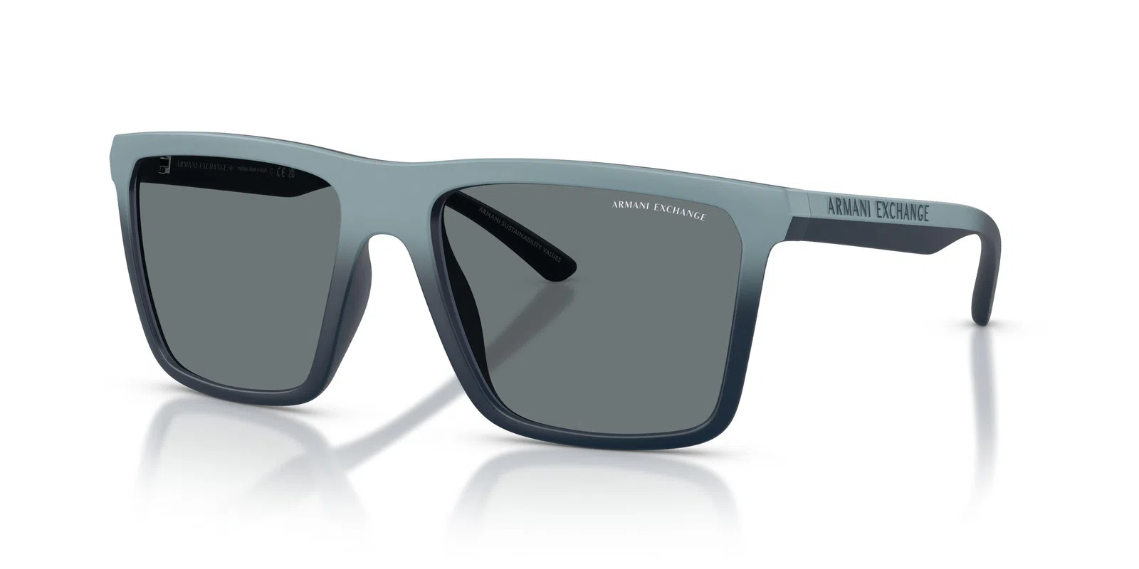 Armani Exchange 4162SU Sunglasses - view 15